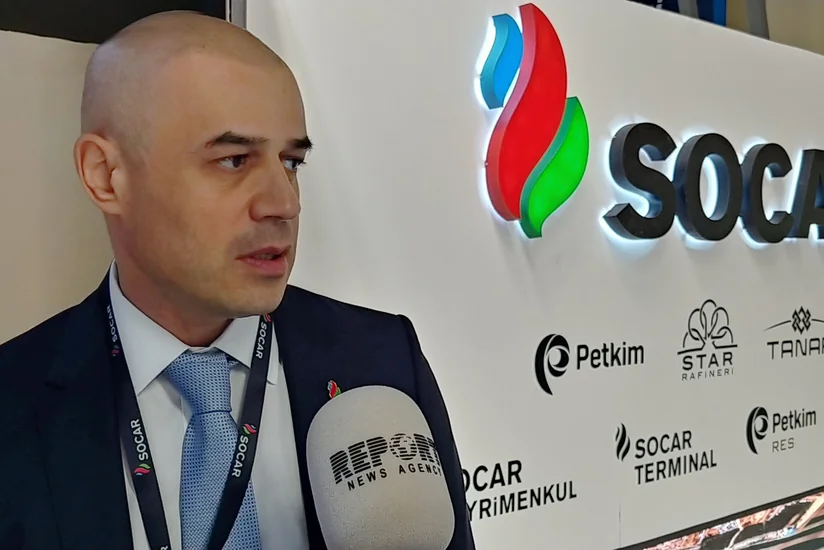 Гендиректор Petkim: Производство растет на высококачественном сырье от НПЗ STAR - ИНТЕРВЬЮ
