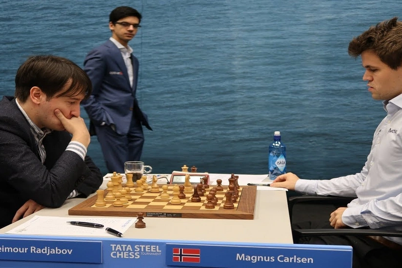 Maqnus Karlsen: Teymur Rəcəbovu məğlub etmək çətindir