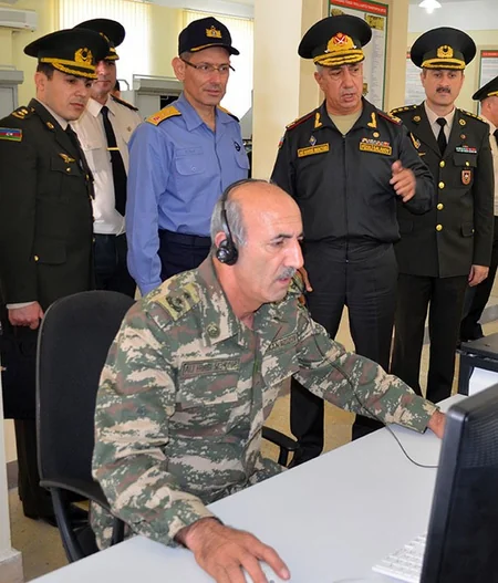 Azərbaycan Ordusunda “NATO günləri” başa çatıb