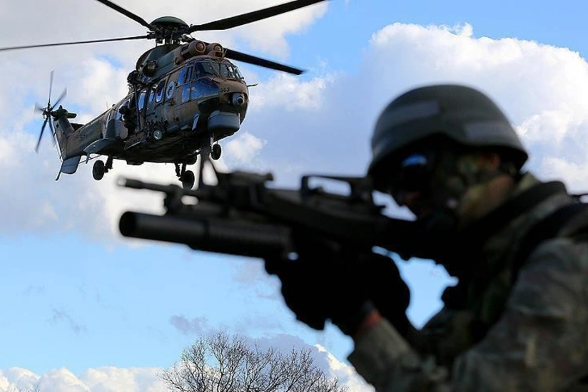 Ötən ay Türkiyədə 274 PKK terrorçusu məhv edilib