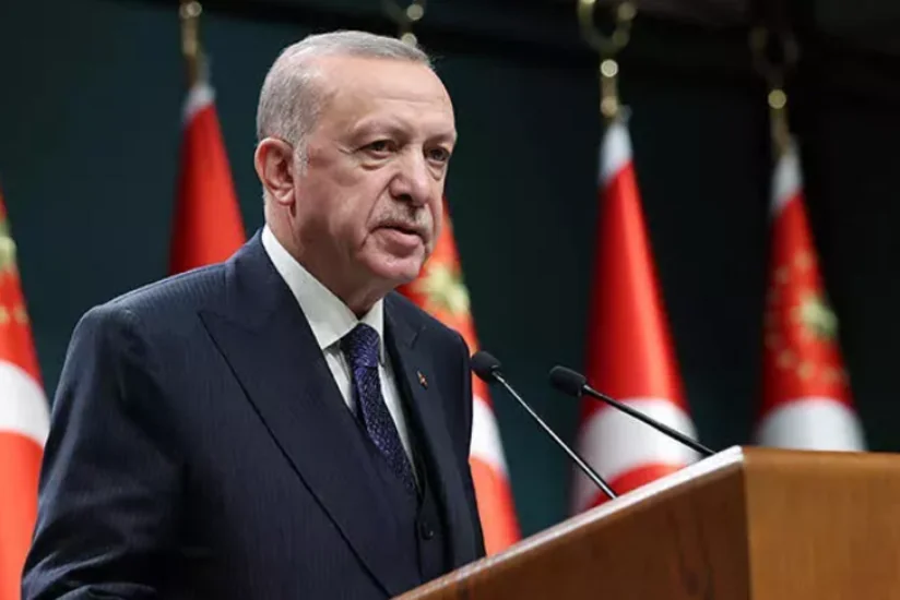 Эрдоган: После Отечественной войны мы подняли отношения с Азербайджаном на новый уровень