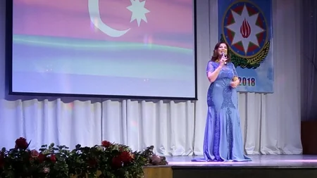 Kazanda Respublika günü və ADR-in 100 illiyi qeyd olunub