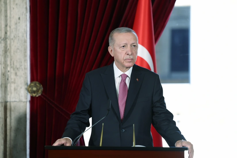 Erdogan: Ankara waiting for delivery of F-16s to Türkiye