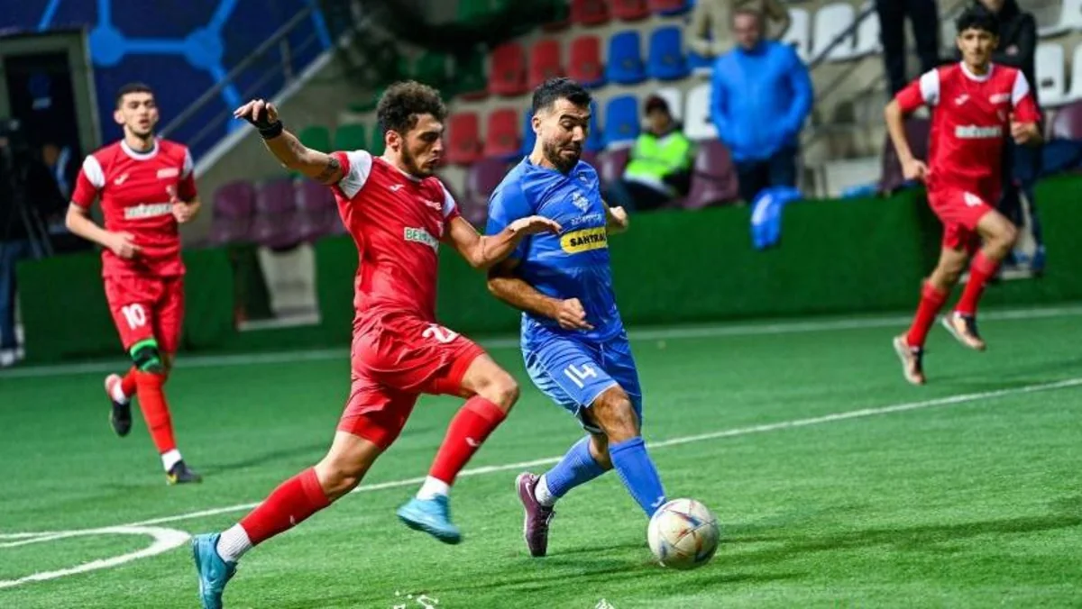 Azərbaycan minifutbol çempionatı: 1/4 finalda ilk oyunların saatı açıqlanıb