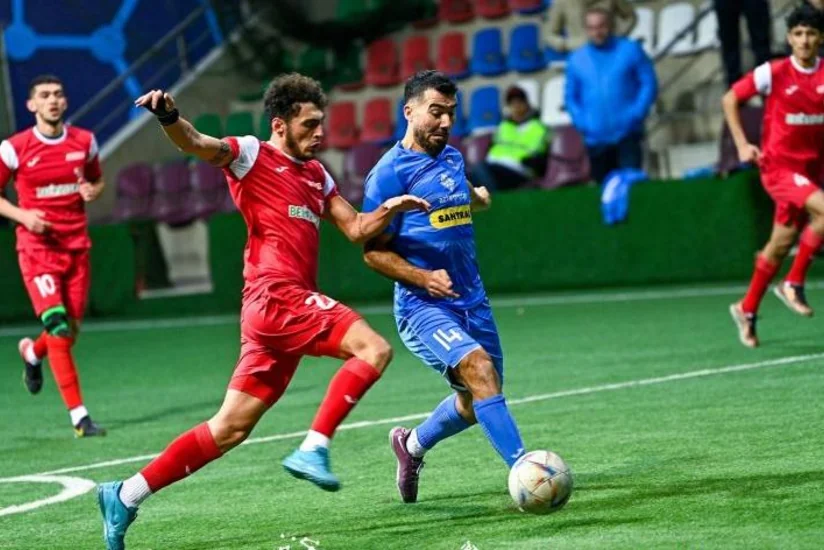 Azərbaycan minifutbol çempionatı: 1/4 finalda ilk oyunların saatı açıqlanıb