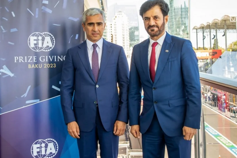 FIA-nın prezidenti: Azərbaycan kimi ölkələrdə yüksək səviyyəli tədbirlər keçirməyimiz vacibdir