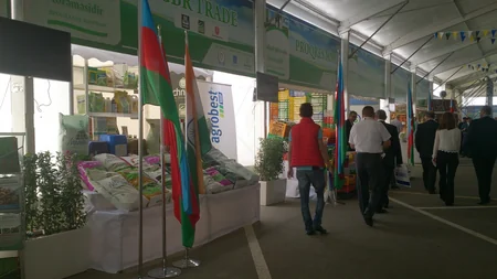 ​Bakıda beynəlxalq qida sənayesi və kənd təsərrüfatı sərgiləri keçirilir