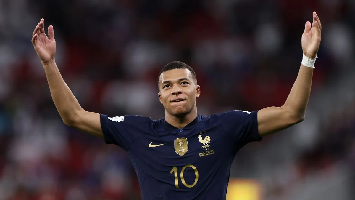 Mbappe Yay Olimpiya Oyunlarında iştirak edəcək