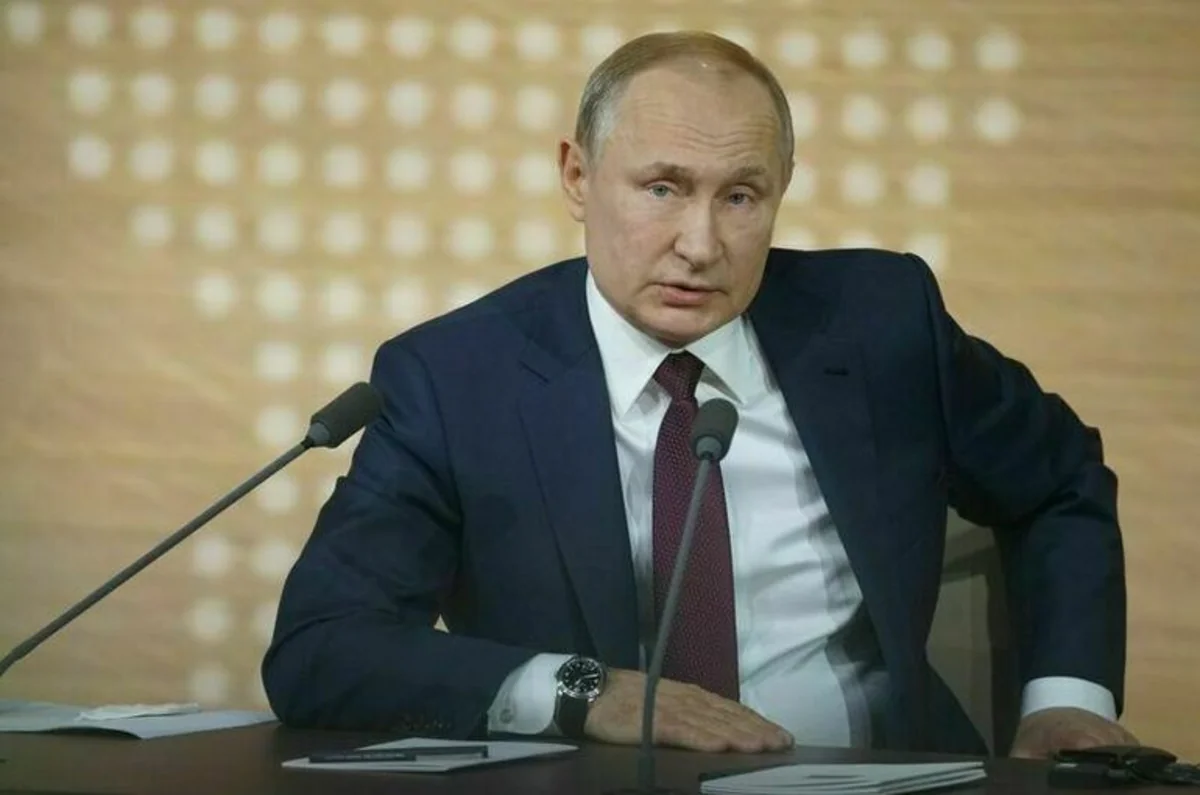 Путин: Переговорщики РФ и Украины готовы встретиться после 22 июня