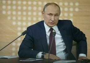 Путин: Переговорщики РФ и Украины готовы встретится после 22 июня