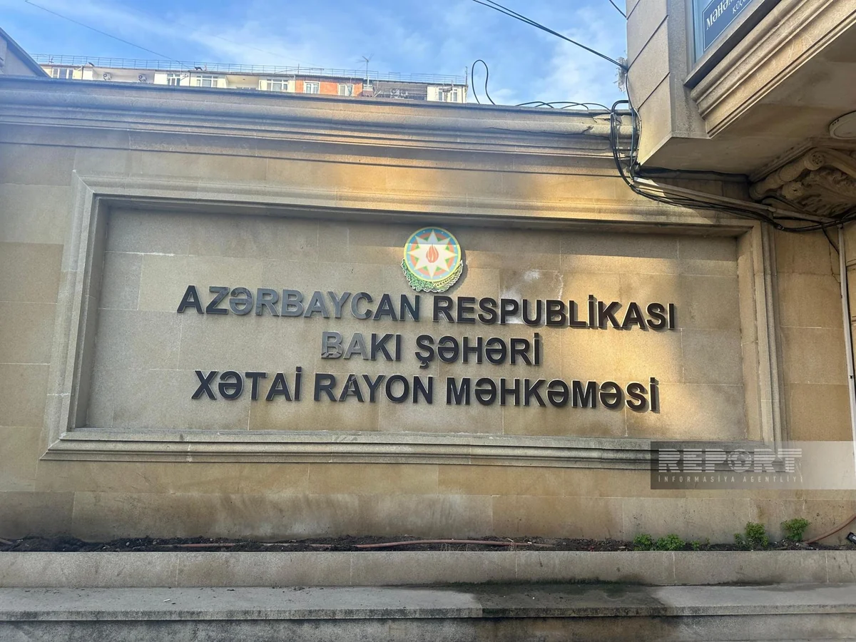 Rəfail Sadıxovun “obyektivliyi” – hakimin jurnalistə qarşı qərəzi