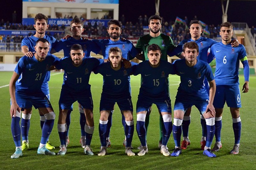 Bakıda Azərbaycan və Ukrayna yığmaları arasında oyun olacaq