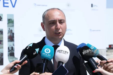 Hacıqabulda CanSat Azerbaijan 2023 müsabiqəsinin final mərhələsi keçirilib