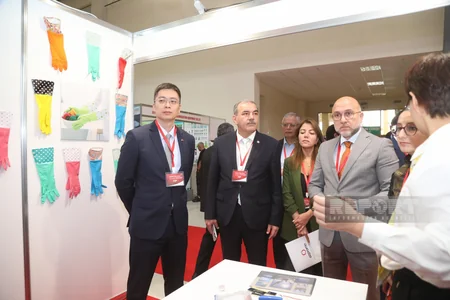 Bakıda “Çin şirkətləri və məhsulları sərgisi keçirilir