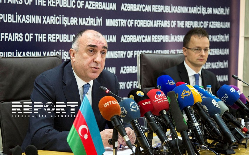 FM: The most significant progress in the negotiations would be the withdrawal of troops from the occupied territories of Azerbaijan