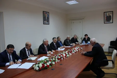 Kənd təsərrüfatı naziri Qubada sakinlərlə görüşüb