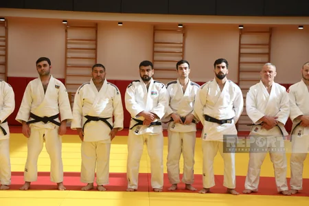 Bakıda IJF Akademiyasının cüdo məşqçiliyi və sertifikat proqramının açılış mərasimi keçirilib