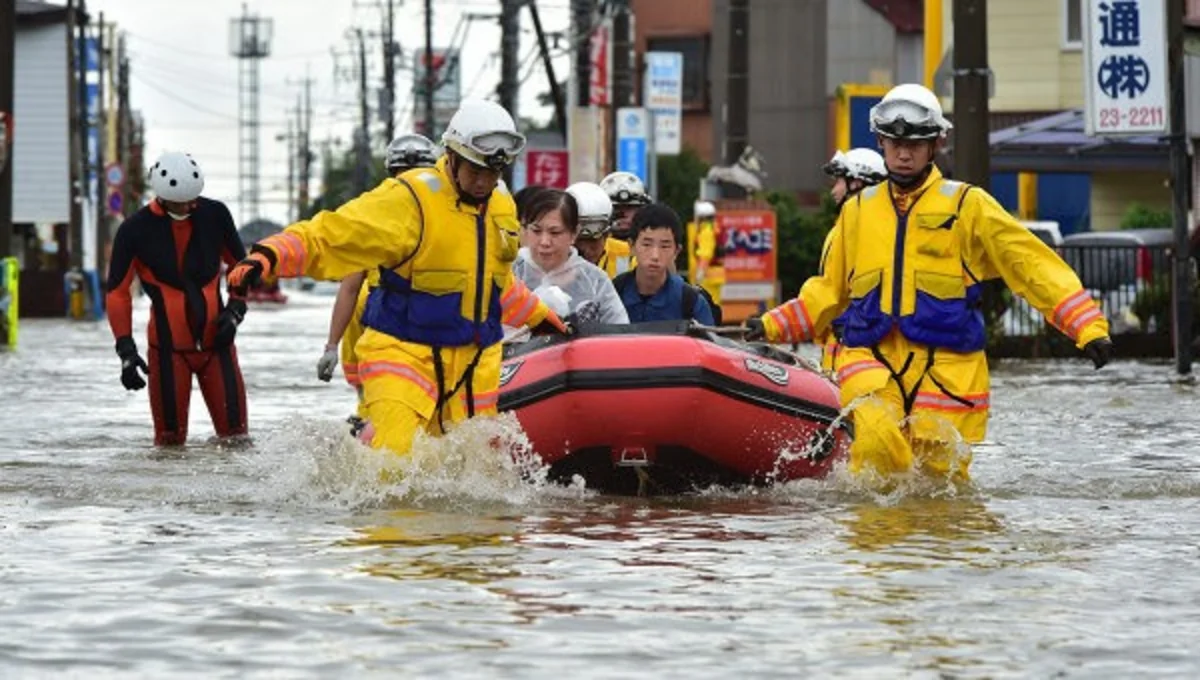 Japan: financial losses from Typhoon Hagibis hit $1.5 billion