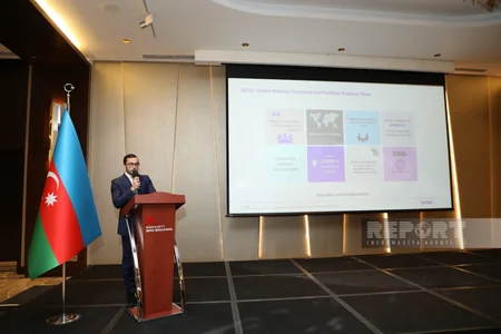 Xəzər Tağıyev: Sığorta bazarında brokerlərin rolu getdikcə artır