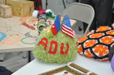 ADU-da Amerika Günləri Festivalının açılış mərasimi keçirilib