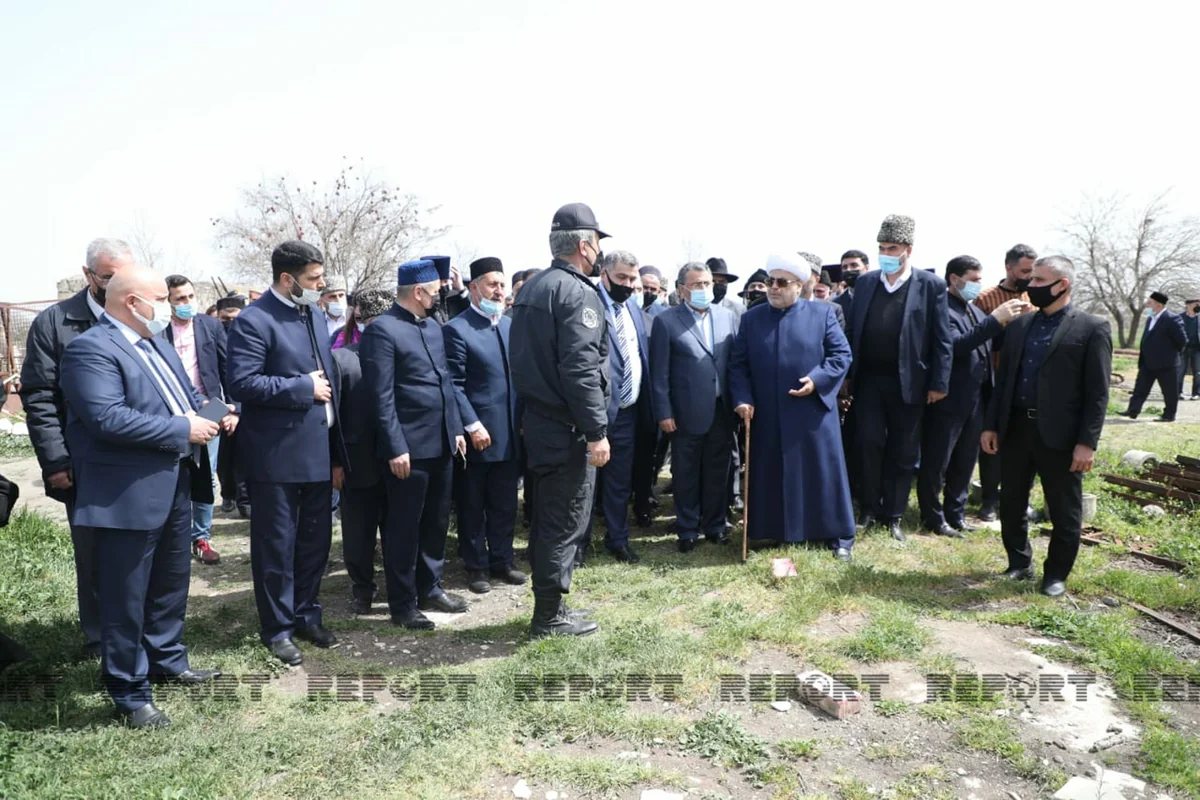 QMİ sədri: “Erməni kilsəsi yalan danışır, bütün dünyanı aldadır”