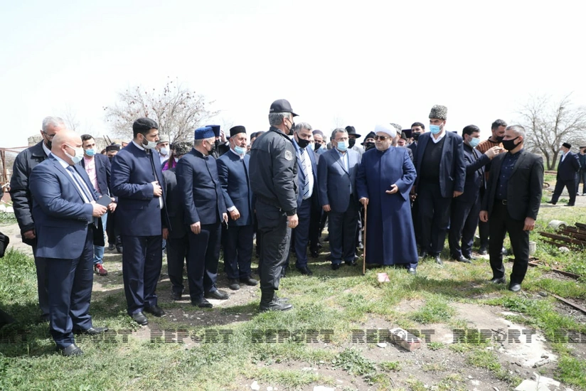 QMİ sədri: “Erməni kilsəsi yalan danışır, bütün dünyanı aldadır”