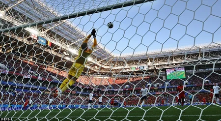 Futbol üzrə dünya çempionatında qrup mərhələsinə yekun vurulub