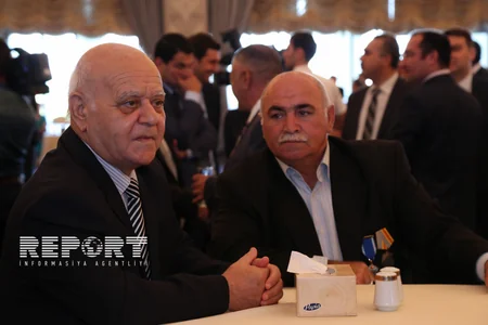 ​Gülüstan sarayında Neftçilər günü münasibətilə bayram tədbiri keçirilib