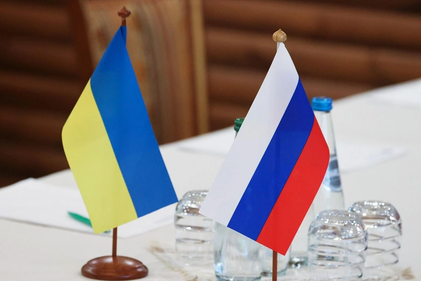 Russia warns Ukraine