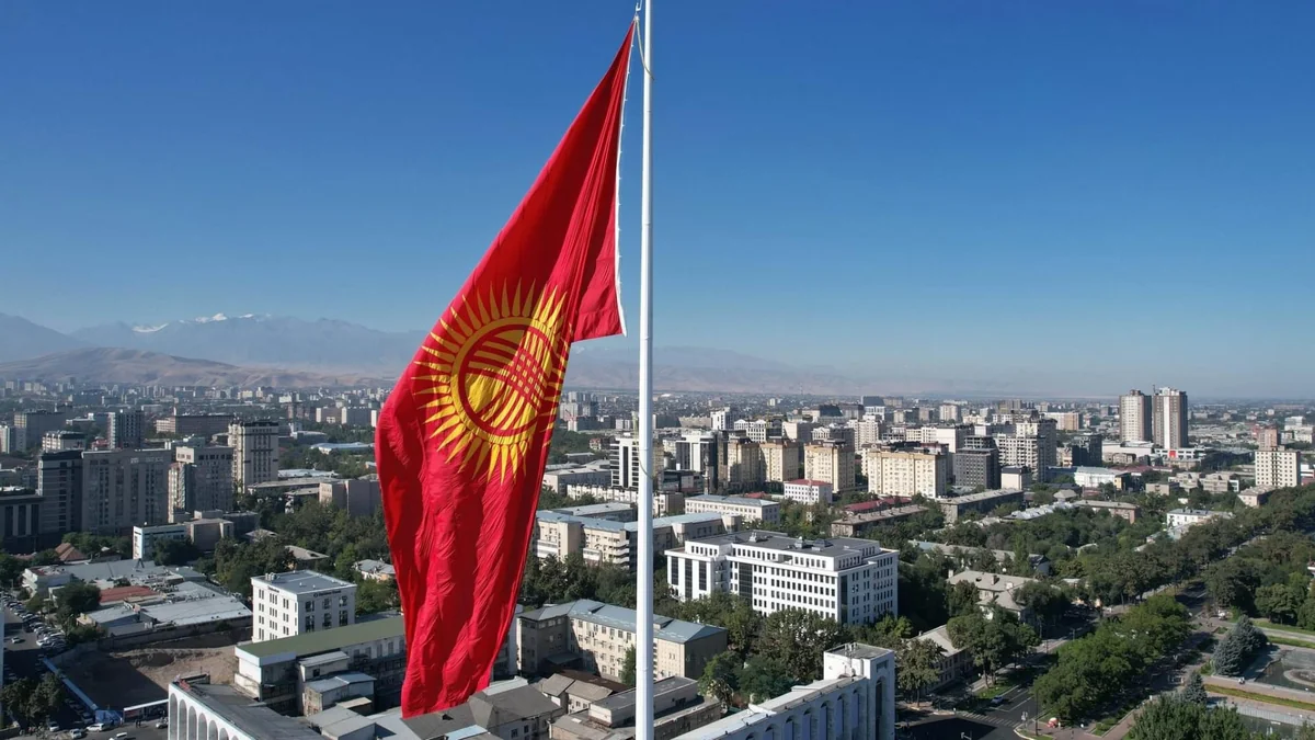 Kyrgyzstan proposes regional center for green technologies within OTS