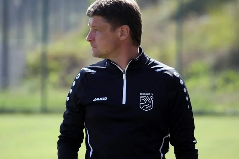 Aleksey Baqa: Qarabağın qrupa düşmək şansı kifayət qədər yüksəkdir