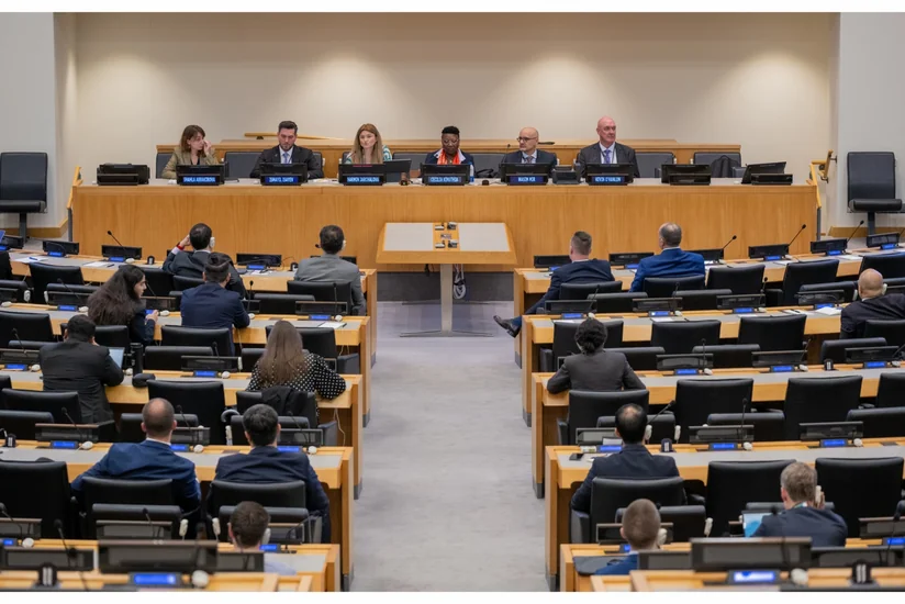 АОК COP29 участвует в 79-й сессии Генассамблеи ООН и Климатической неделе в Нью-Йорке