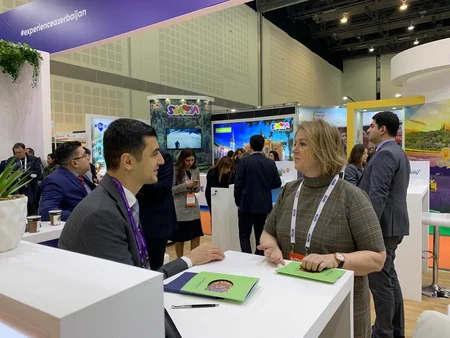 Azərbaycan turizm imkanlarını İsraildə nümayiş etdirdi