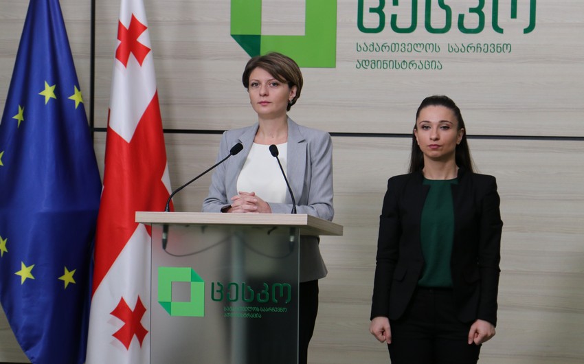 Gürcüstan MSK: Azərbaycanda seçki məntəqəsinin açılması planlaşdırılır