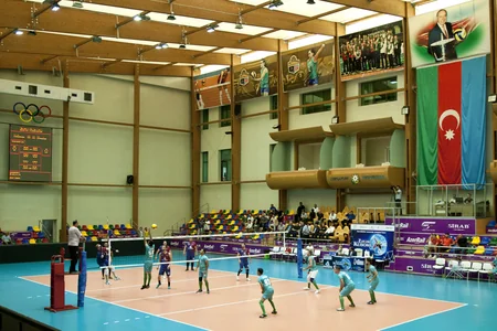 Voleybol üzrə Zəfər Kubokunun qalibi bəlli olub