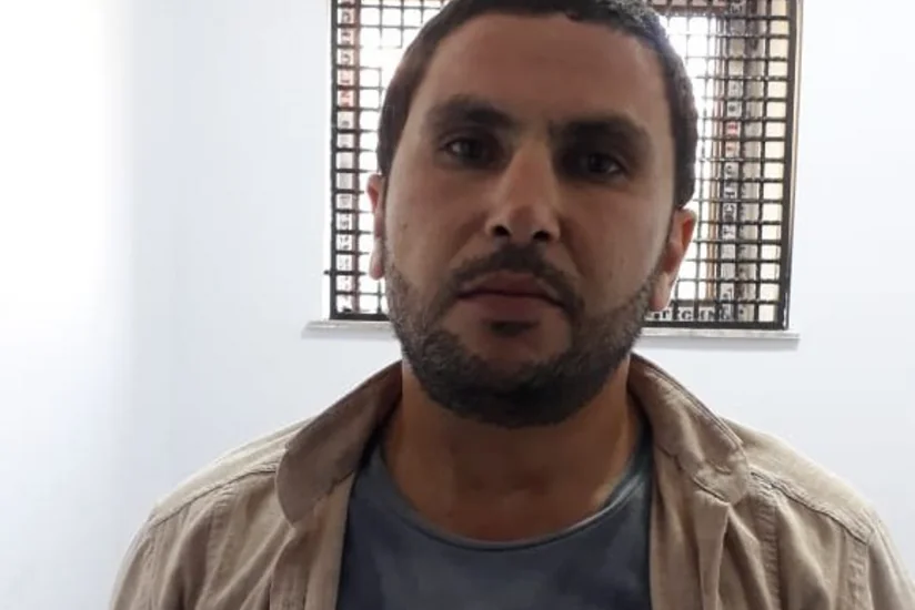 Bakıda silahlı şəxs saxlanıldı