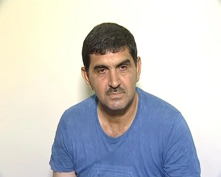 Bakıda həyətyanı sahəsində çətənə kolları becərən şəxs saxlanılıb