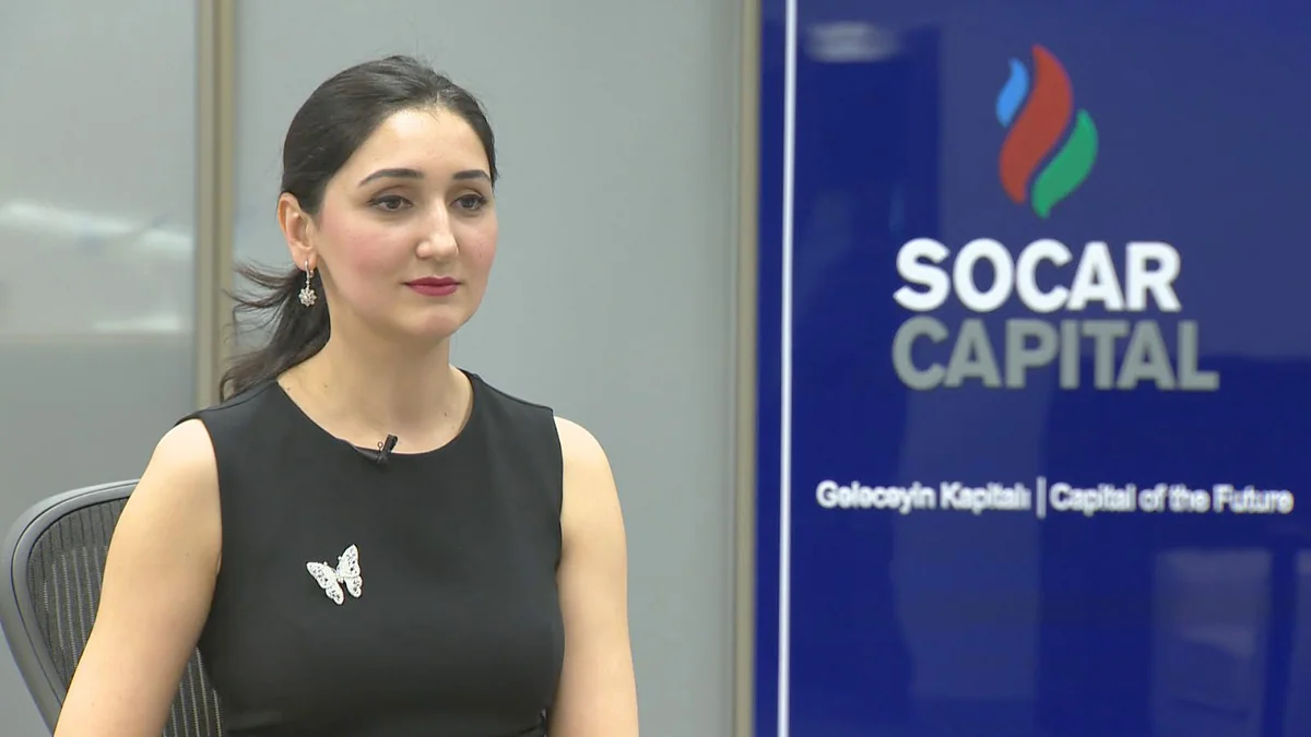“SOCAR Capital”: SOCAR istiqrazları üzrə faizlər belə ödəniləcək - VİDEO