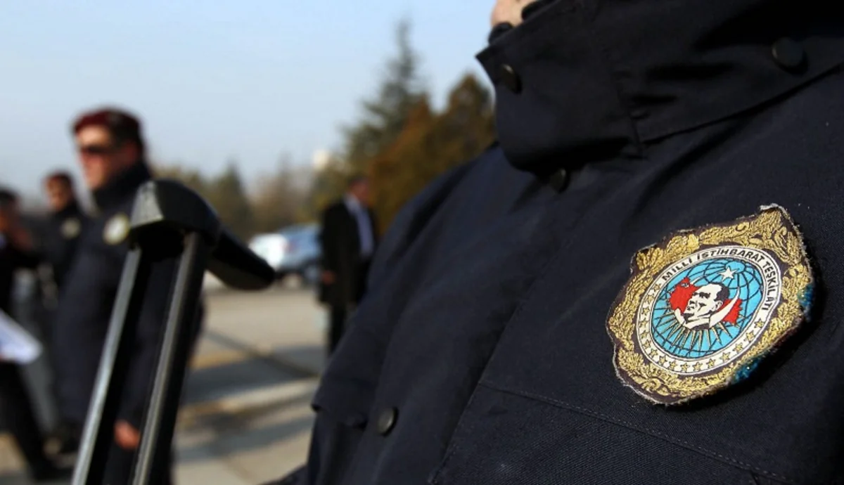 Turkish Intelligence conducts operation on Swedish structure of PKK/KCK