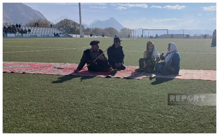 “Qərbi Azərbaycana qayıdış” festival-konqresin iştirakçıları Kəngərlidə olub - YENİLƏNİB