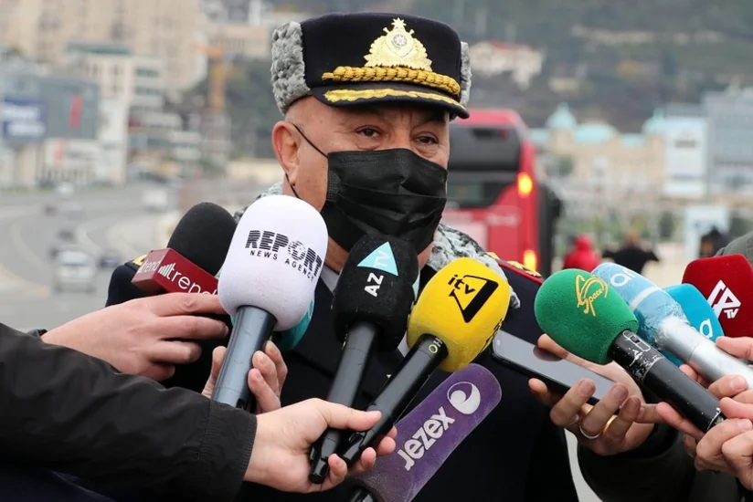 DYP sosial şəbəkələrdə yayılan videoya münasibət bildirib