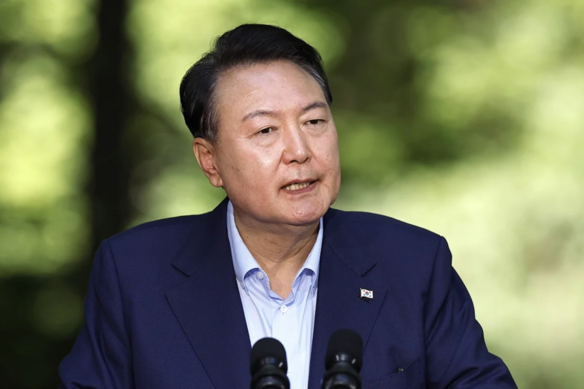 Президент Южной Кореи обещал конец режима в КНДР в случае вторжения