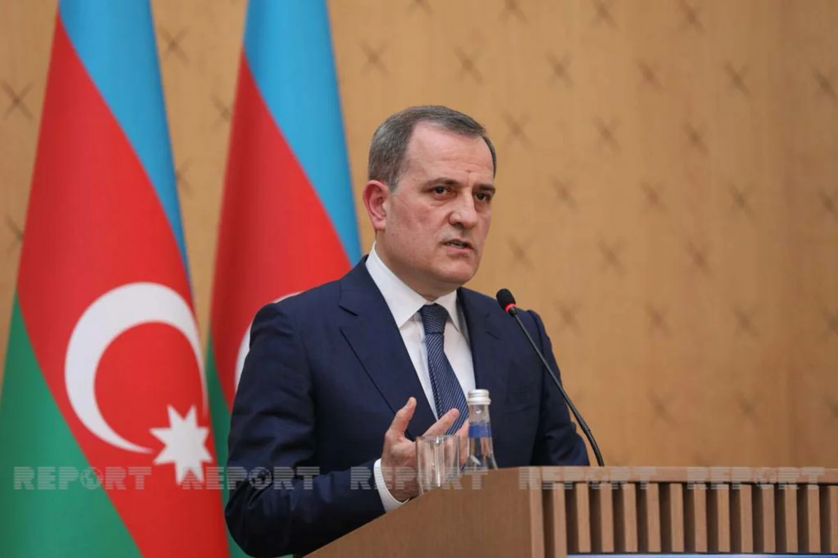 Jeyhun Bayramov leaves for Germany