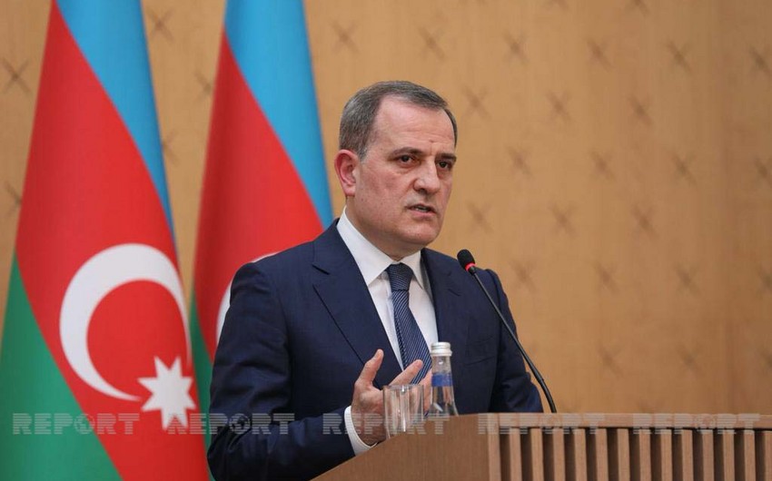 Ceyhun Bayramov: Azərbaycan Ermənistana 5 maddədən ibarət göndərdiyi təklifin cavabını gözləyir