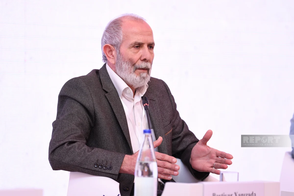 Xalq artisti: İstedadı peşəkarlıqla səhv salmaq olmaz