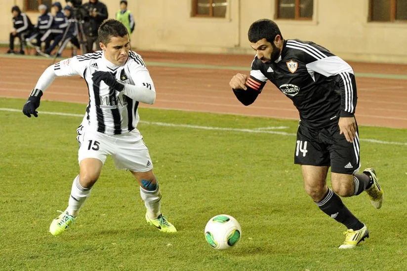 Bu gün Azərbaycan Premyer Liqasında Qarabağla Neftçi arasında görüş olacaq