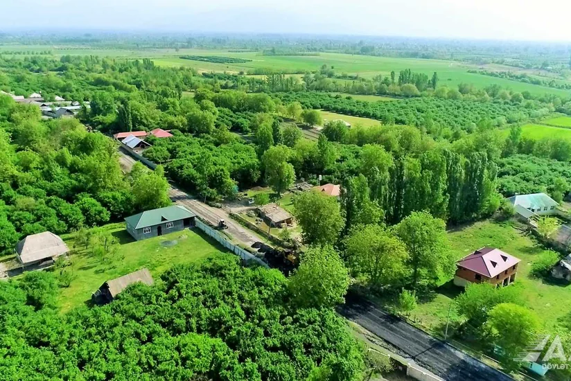 Əliabad-Bəhmətli-Kürdəmir-Lahıc yolunun yenidən qurulmasına başlanılıb