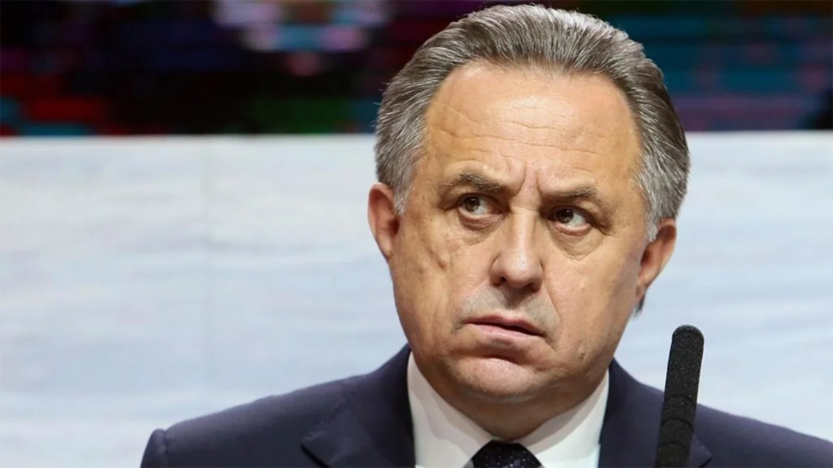 Мутко готов покинуть пост министра спорта