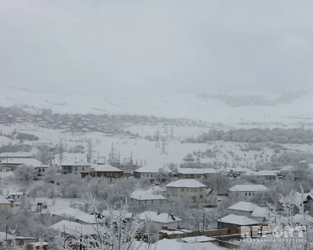Qar Lerik və Yardımlıda problemlər yaradıb - FOTO