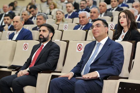 Rövşən Nəcəf: “Ulu Öndərin müəyyənləşdirdiyi inkişaf konsepsiyası milli neft strategiyası olub”